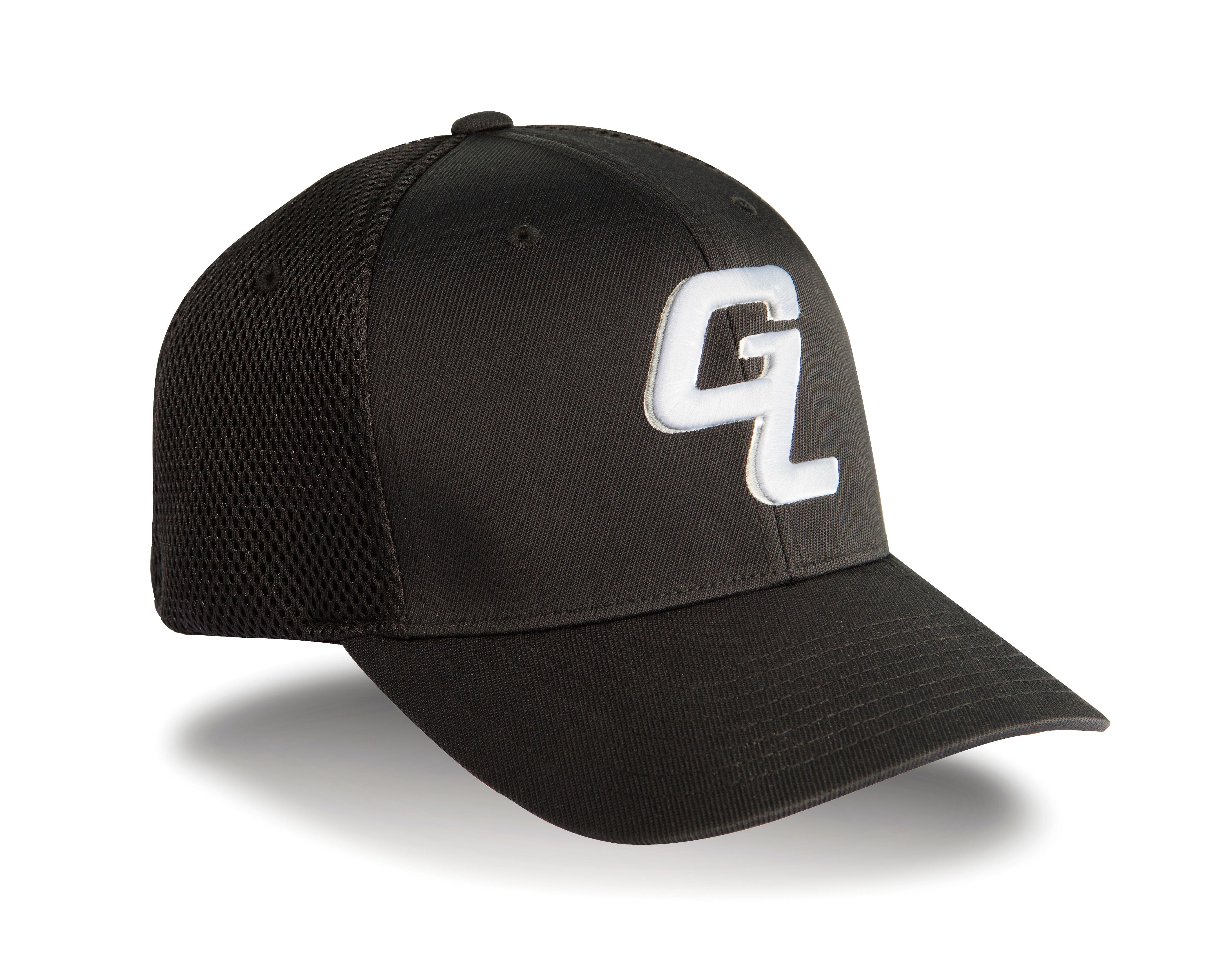 Guideline Ultrafiber Cap Black - Sportinglife Turangi